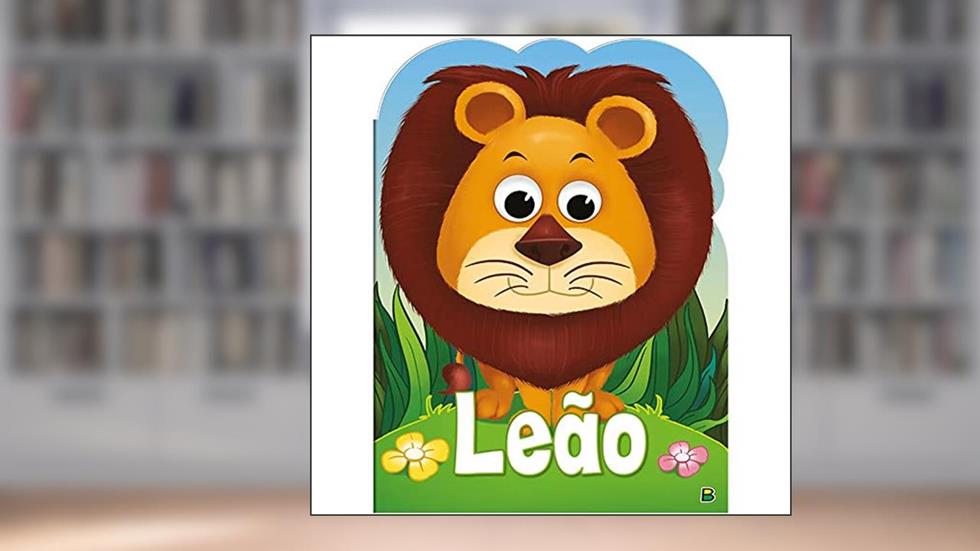 Olha Quem Sou! Leão, do autor Todolivro