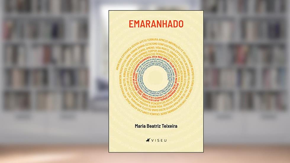 Emaranhado, do autor Maria Beatriz Teixeira