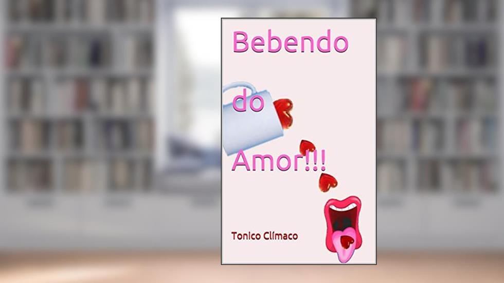 Bebendo do Amor!!! (Terra Purificada), do autor Tonico Clímaco