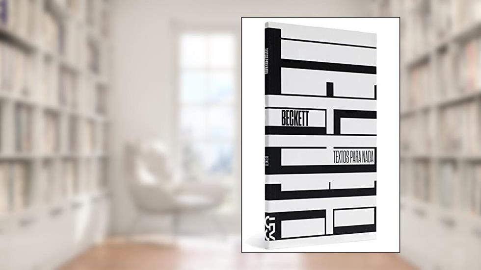 Textos Para Nada, do autor Samuel Beckett