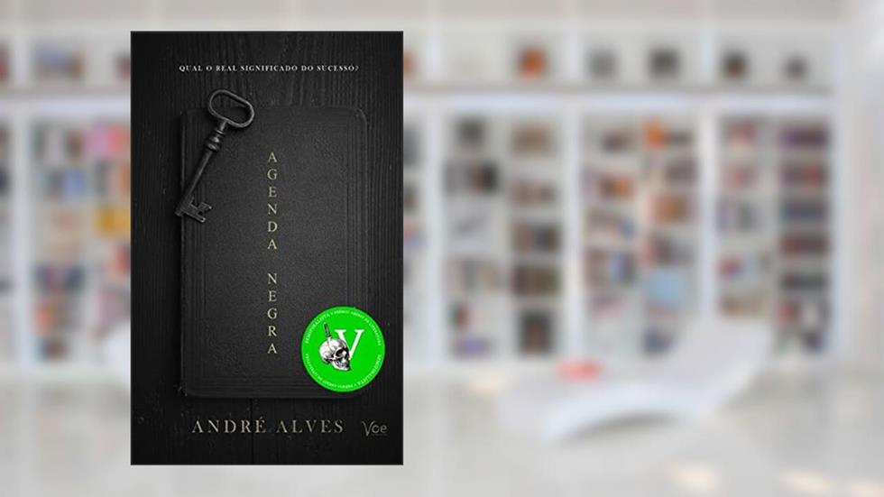 Agenda Negra, do autor André Alves