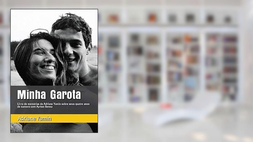 Minha Garota, do autor Adriane Rocha Yamin