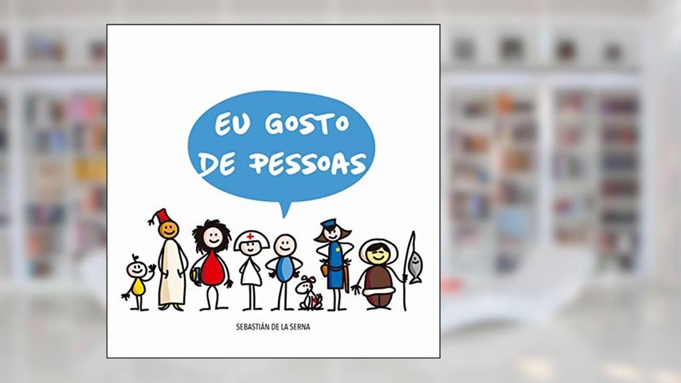 Eu gosto de pessoas, do autor Sebastian de La Serna
