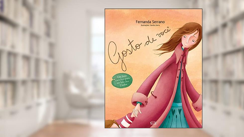 Gosto de você, do autor Fernanda Serrano
