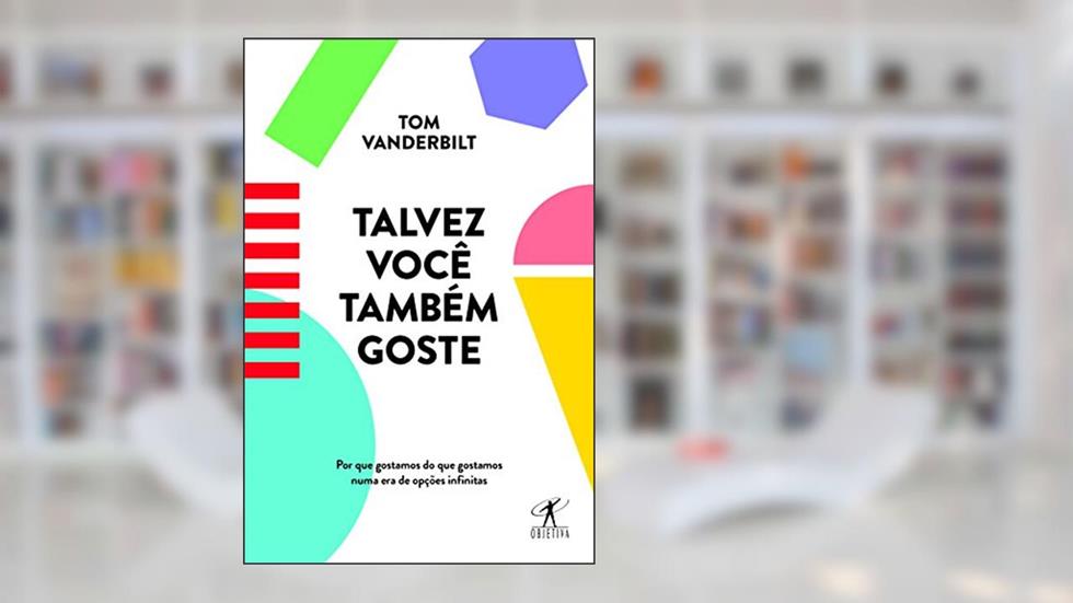 Talvez você também goste, do autor Tom Vanderbilt