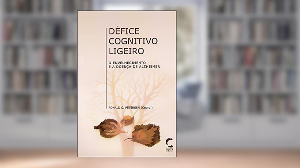 Défice Cognitivo Ligeiro, do autor Jane Ogden