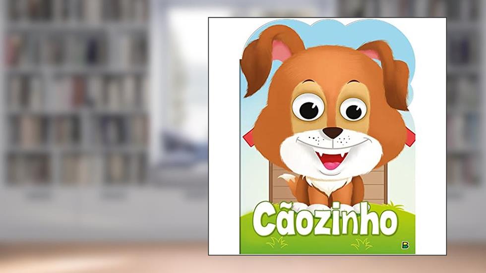 Olha Quem Sou! Cãozinho, do autor Todolivro