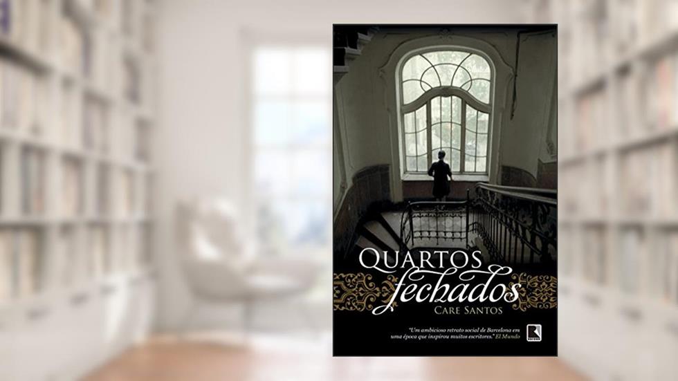 Quartos fechados, do autor Care Santos
