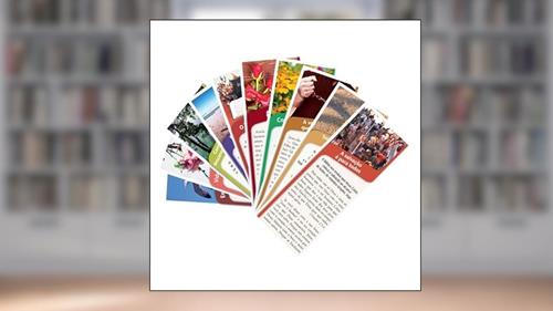 Capa de Série Seleção 1 - Folhetos Bíblicos - Caixa Fechada: Folheto, do autor Sociedade Bíblica do Brasil