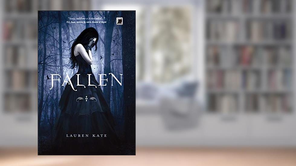 Fallen (Vol. 1), do autor Lauren Kate