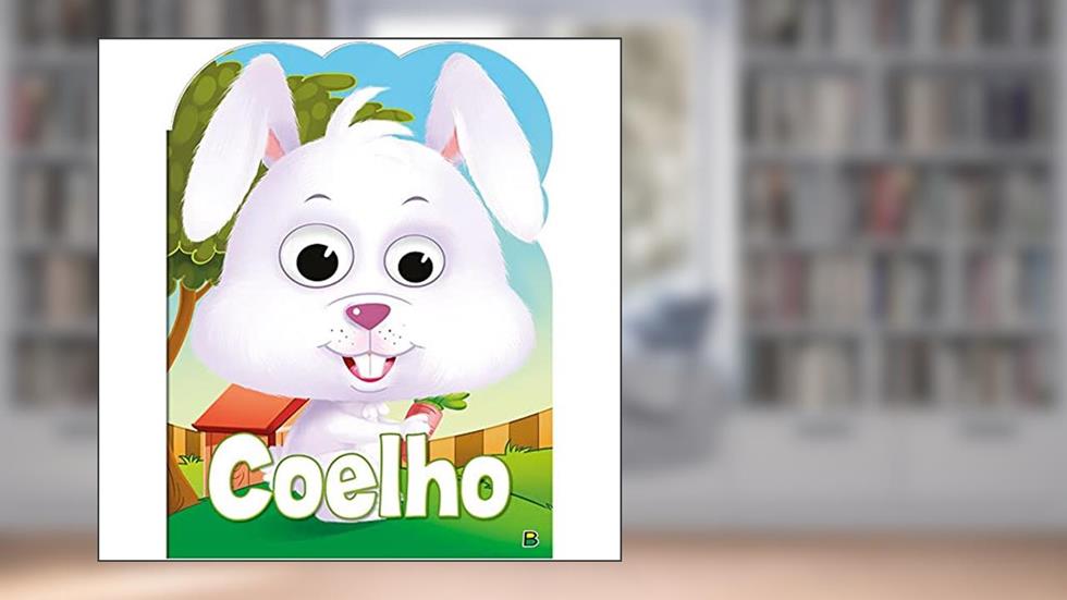 Olha Quem Sou! Coelho, do autor Todolivro