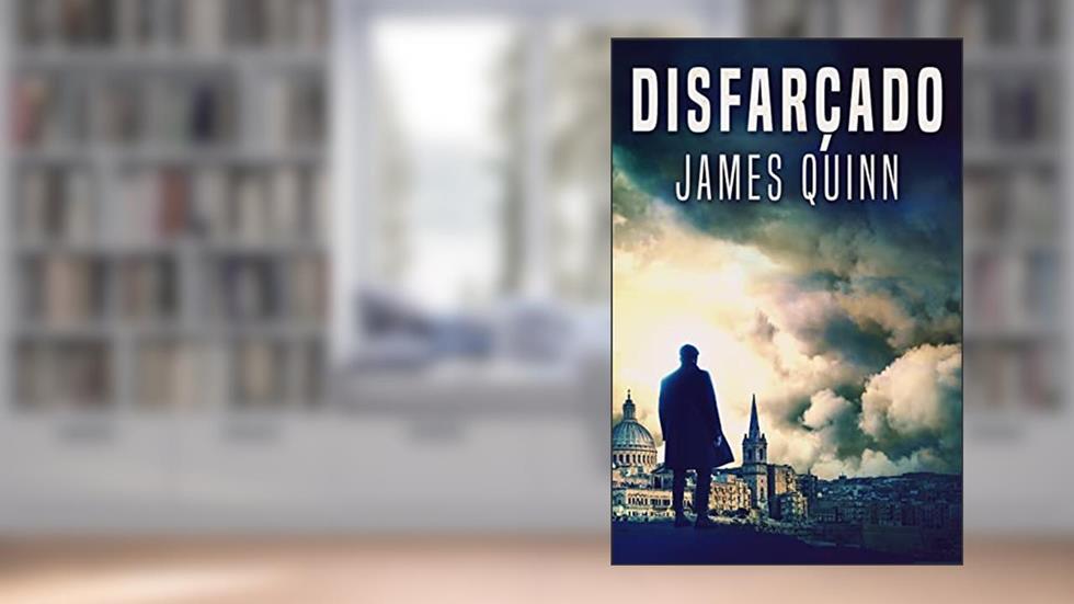 Disfarçado, do autor James Quinn