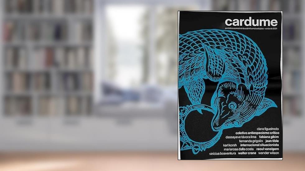CARDUME - PERIÓDICO DA SOBINFLUENCIA - ANO I, do autor VARIOS
