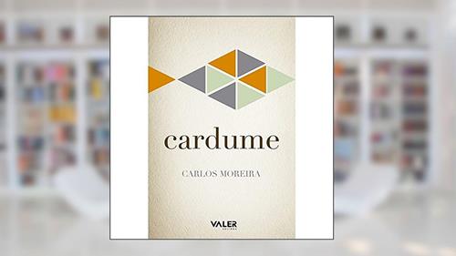 Capa de Cardume, do autor Carlos Moreira