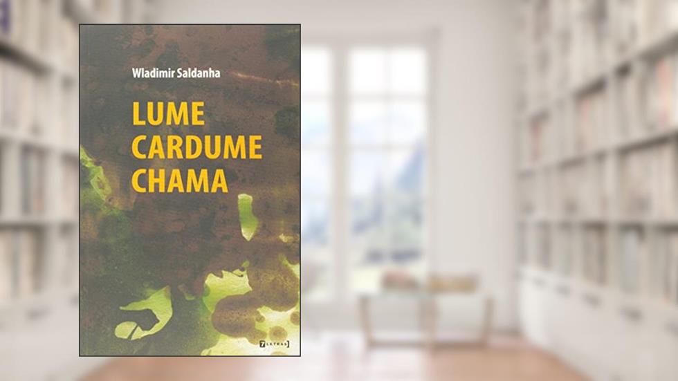 Lume Cardume Chama, do autor Wladimir Saldanha
