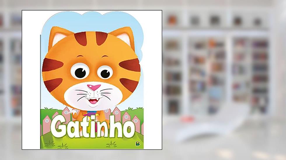 Olha Quem Sou! Gatinho, do autor Todolivro