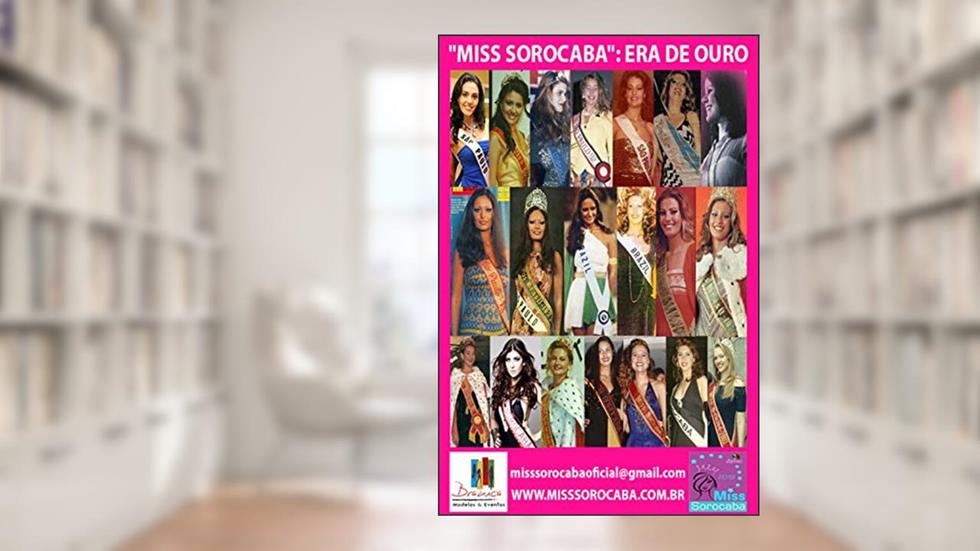 MUNDO MISS - ERA DE OURO MISS SOROCABA, do autor BRAZUCA