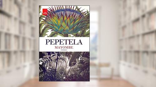 Capa de Mayombe - Edição Slim, do autor Pepetela Pepetela