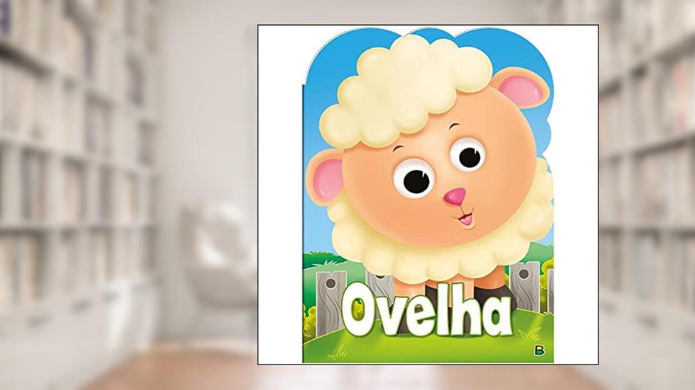 Olha Quem Sou! Ovelha, do autor Todolivro