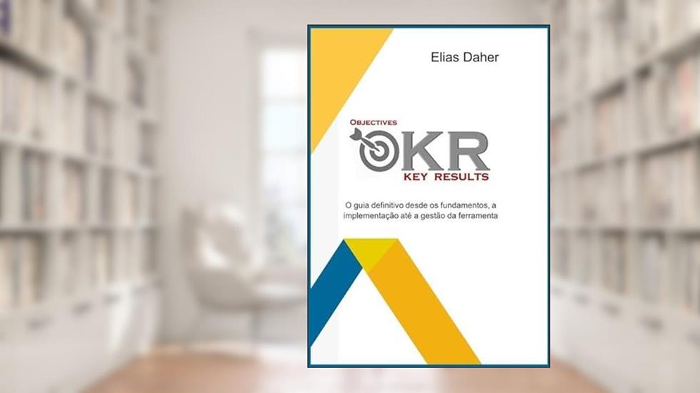 Okr, do autor Elias Daher