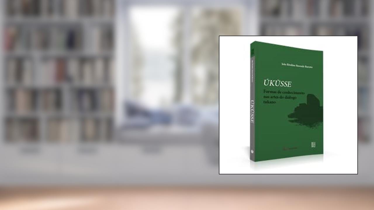 ÚKUSSE, do autor JOÃO RIVELINO REZENDE BARRETO