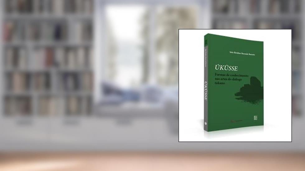 ÚKUSSE, do autor JOÃO RIVELINO REZENDE BARRETO