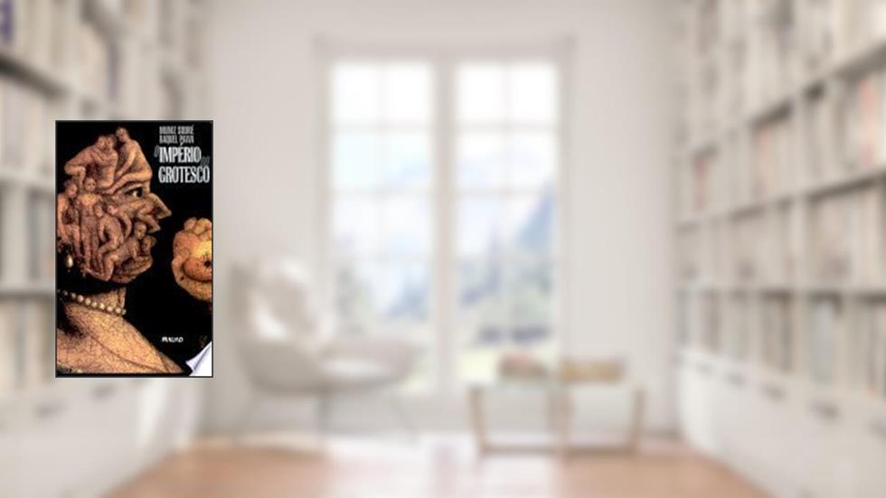 Imperio No Grotesco, O, do autor Muniz Sodré