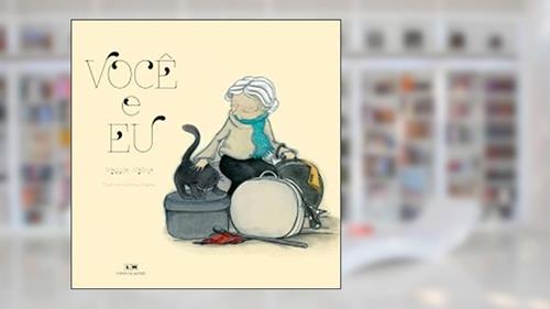 Capa de Você e eu, do autor Maggie Maino