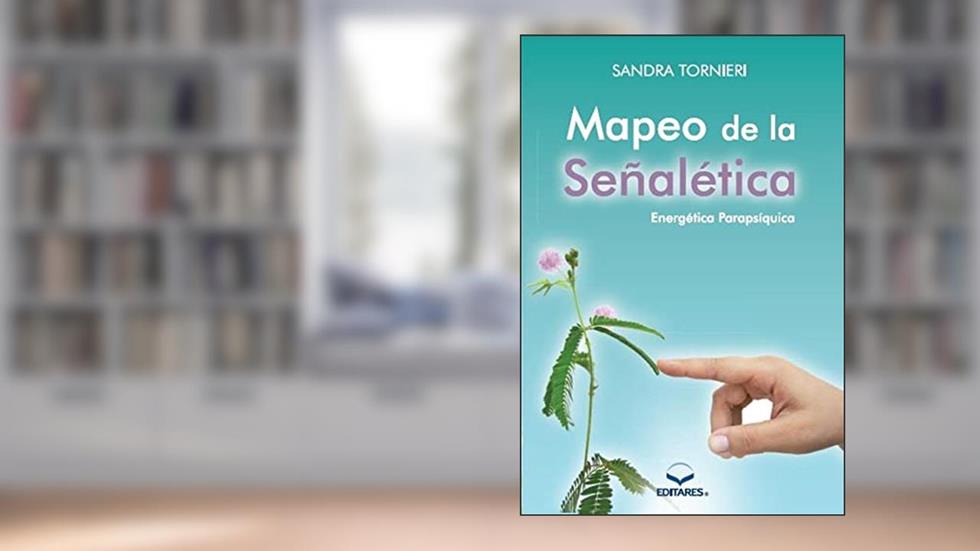 Mapeo de la Sealética Energética Parapsíquica, do autor Sandra Tornieri