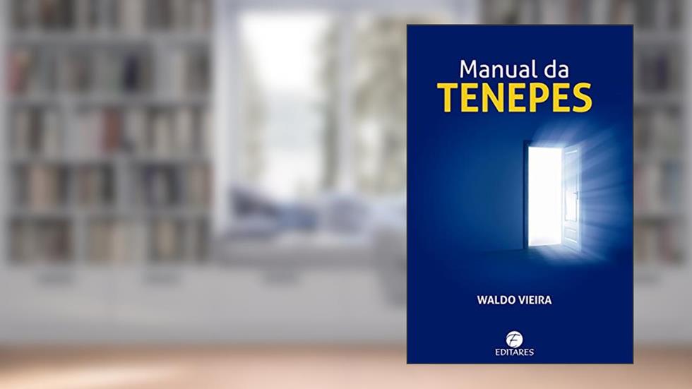 Manual da Tenepes, do autor Waldo Vieira
