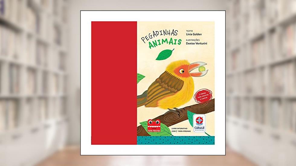 Pegadinhas Animais, do autor Denise Venturini