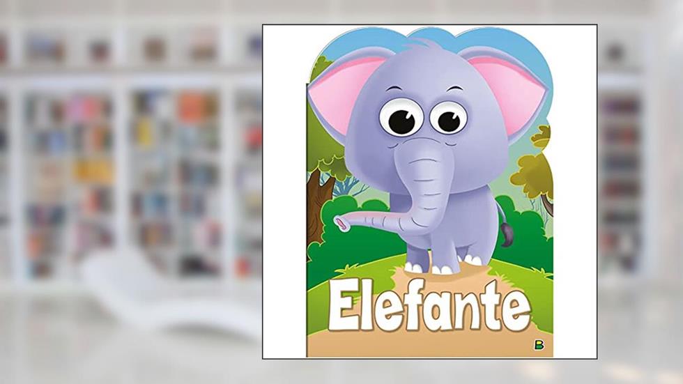 Olha Quem Sou! Elefante, do autor Todolivro