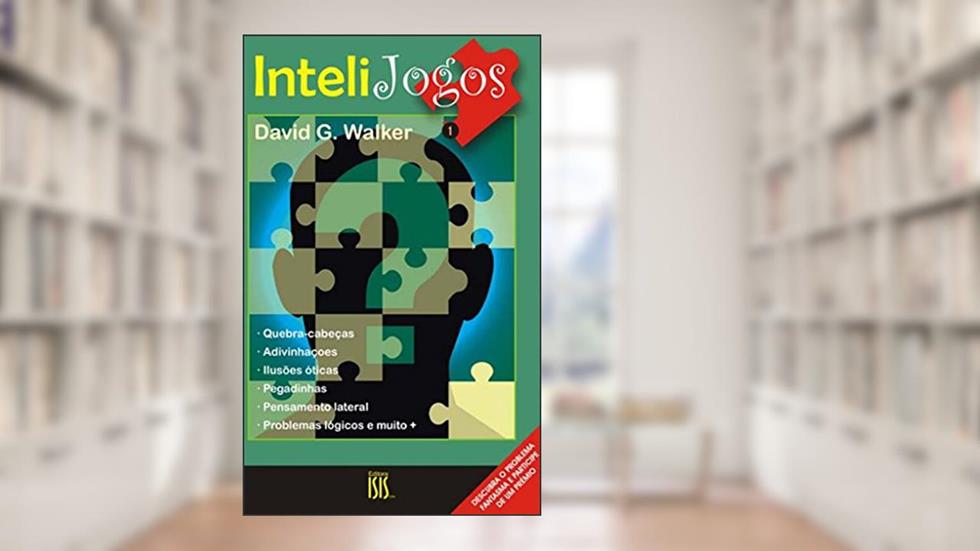 Intelijogos, do autor David G. Walker