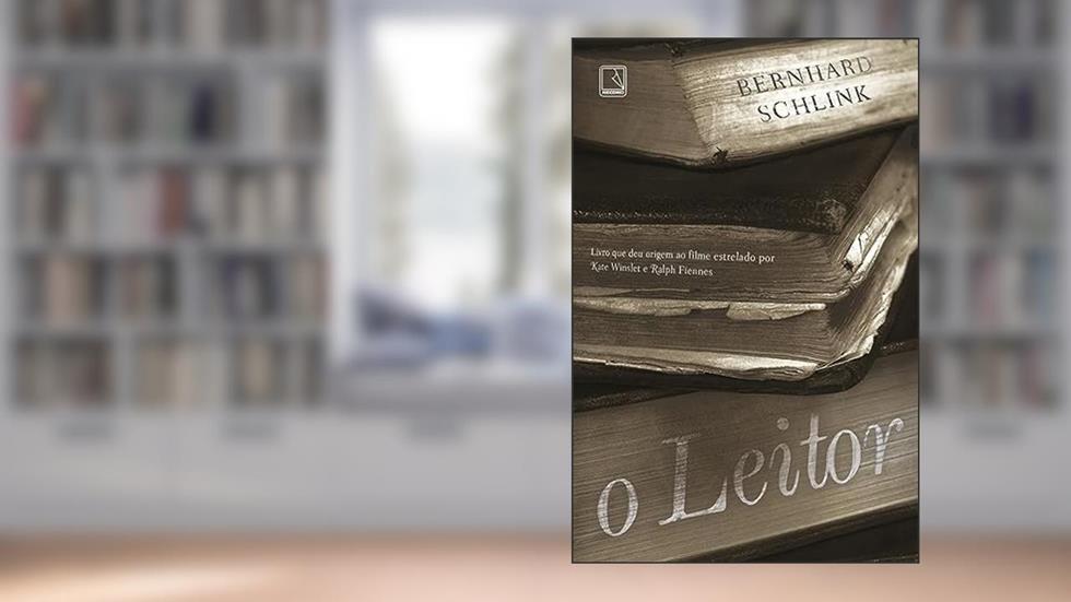 O leitor, do autor Bernhard Schlink