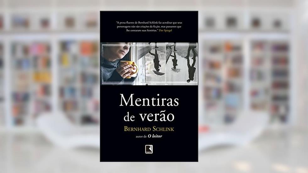 Mentiras de verão, do autor Bernhard Schlink