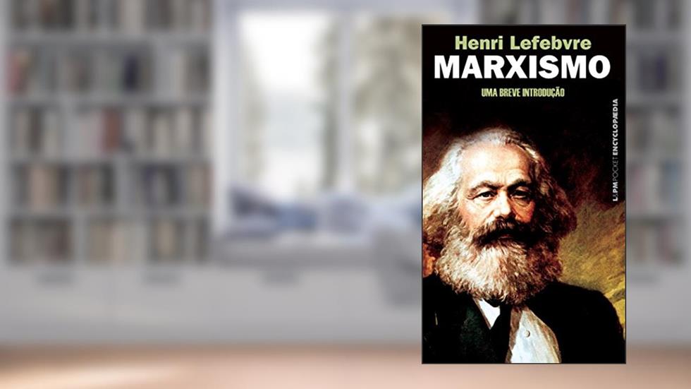 Marxismo, do autor Henri Lefebvre