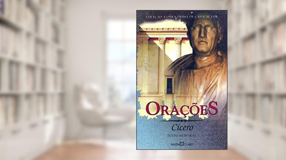 Orações: 170, do autor Cícero