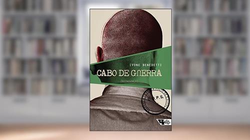 Capa de Cabo de Guerra, do autor Ivone Benedetti