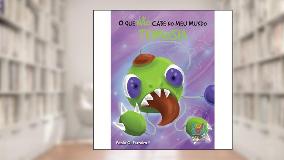 O QUE NÃO CABE NO MEU MUNDO: TEIMOSIA, do autor Vários Autores