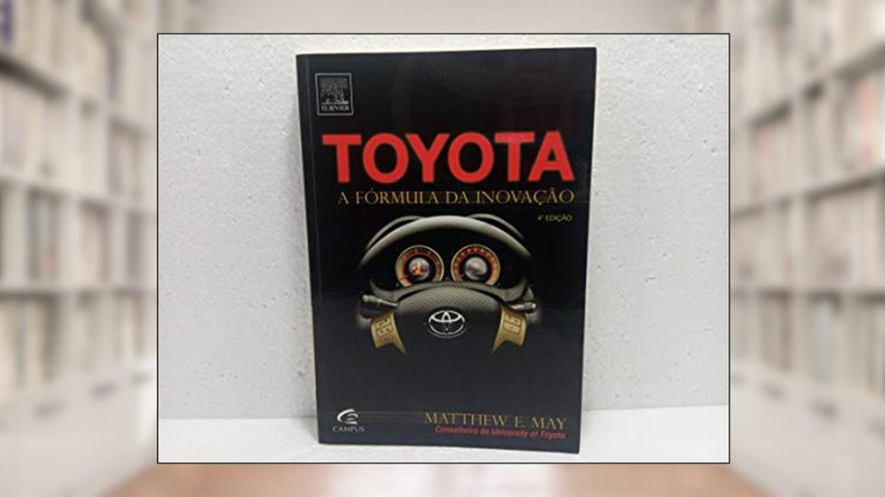 Toyota, do autor Matthew May