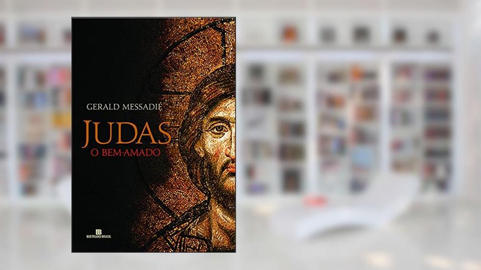 Judas, o bem amado, do autor Gerald Messadie