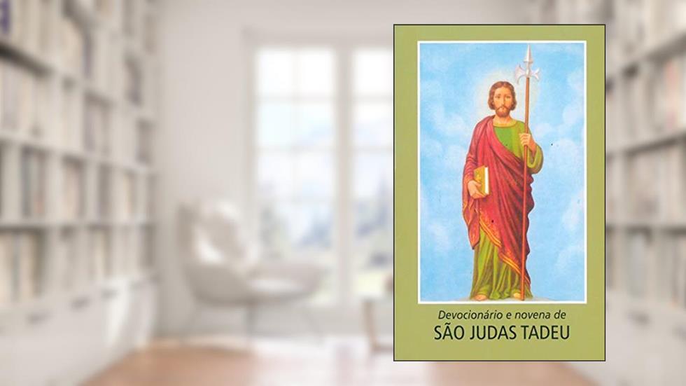 Devocionário e novena a São Judas Tadeu, do autor Vários Autores