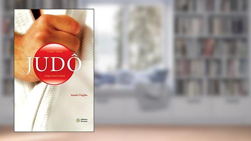 Capa de Judô. Golpes Extra Gokiô, do autor Stanlei Virgílio