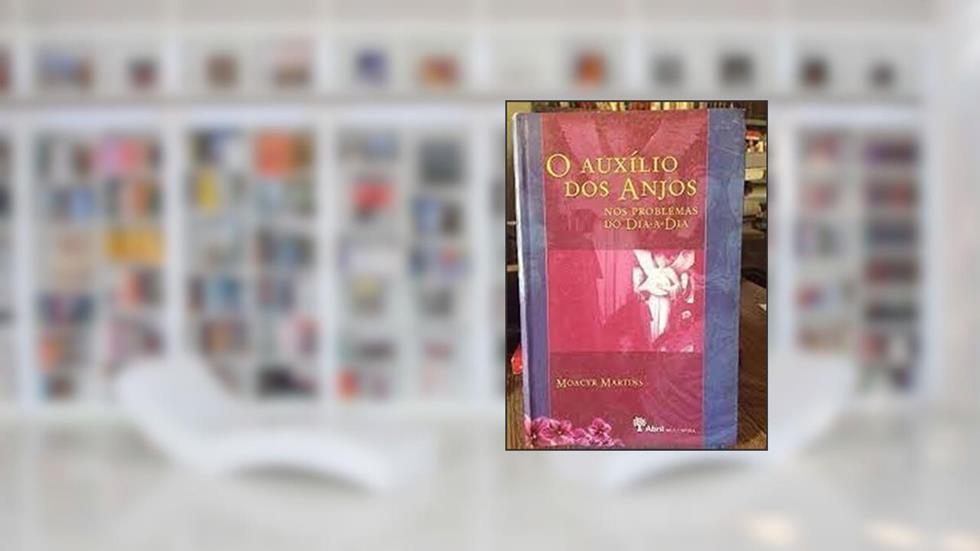 Auxílio Dos Anjos, O, do autor Moacyr Martins