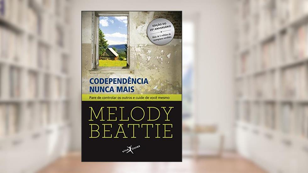 Codependência nunca mais (edição de bolso), do autor Melody Beattie