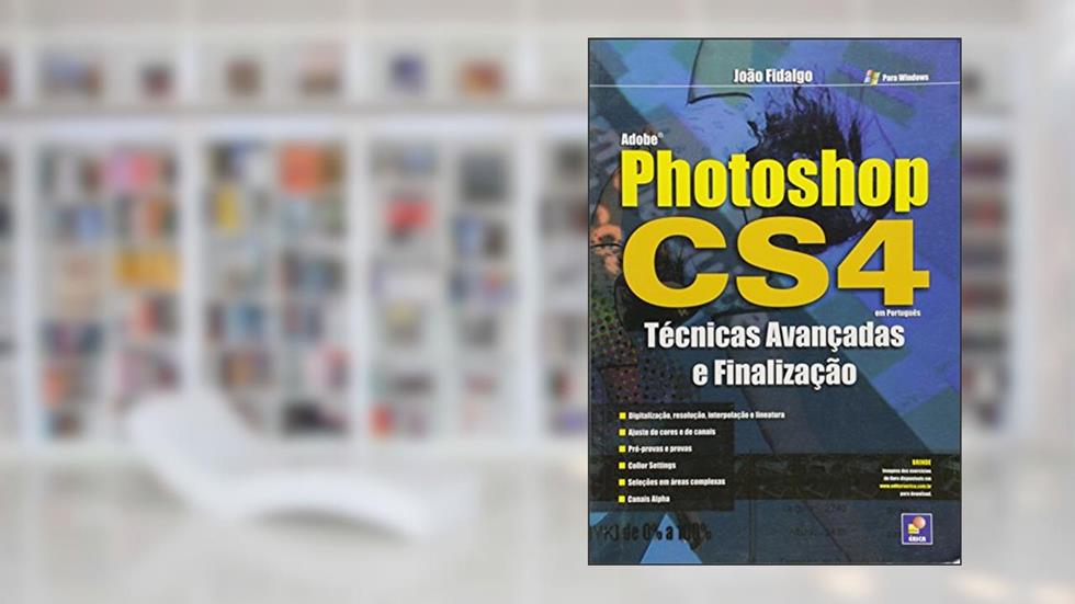 Adobe Photoshop CS4, do autor João Figaldo