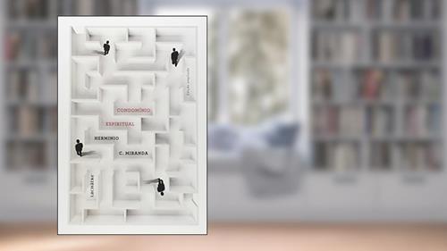 Capa de Condominio Espiritual, do autor Herminio C.miranda