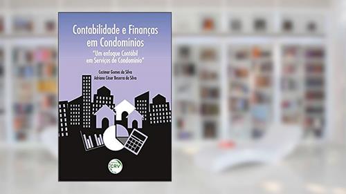 Capa de Contabilidade e finanças em condomínios: 