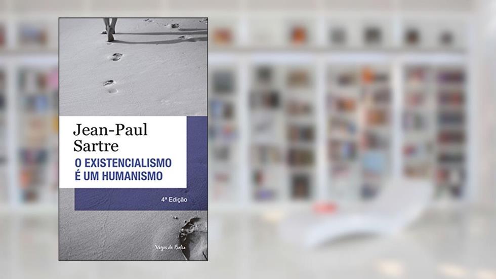 Existencialismo é um humanismo - Ed. Bolso: Edição de Bolso, do autor Jean-Paul Sartre