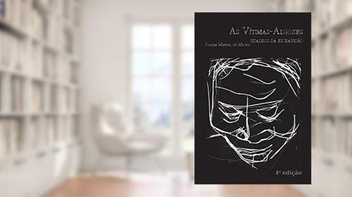 Capa de As vítimas-algozes: Quadros da Escravidão, do autor Joaquim Manuel de Macedo